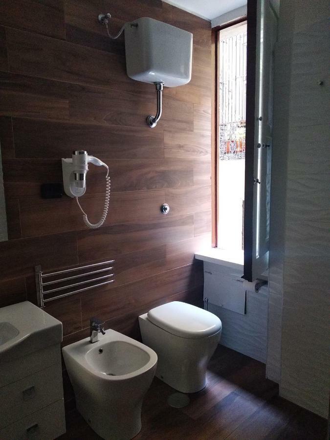 B&Bobo Salerno Zewnętrze zdjęcie