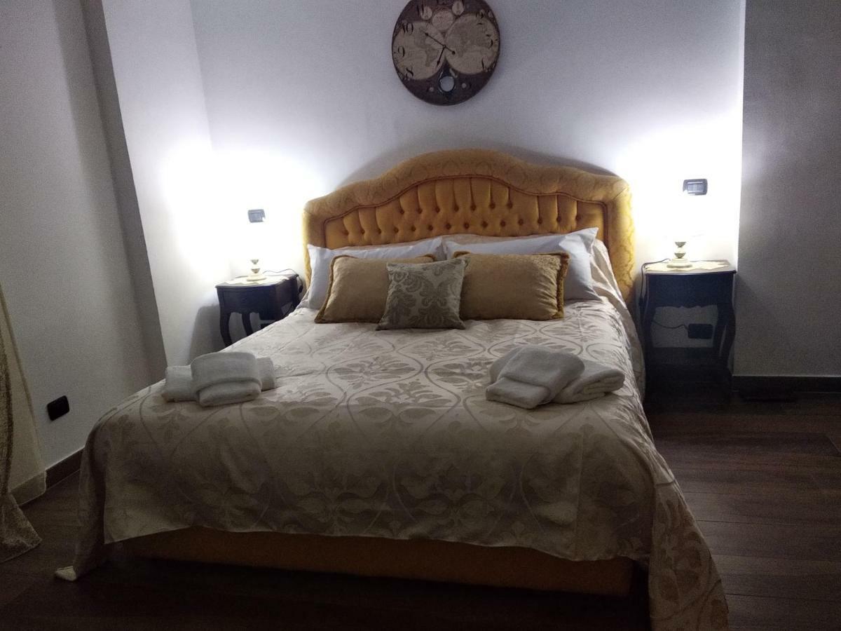 B&Bobo Salerno Zewnętrze zdjęcie